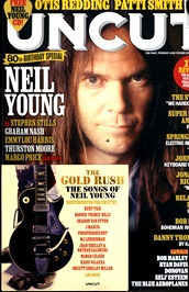 Uncut (UK) omslag