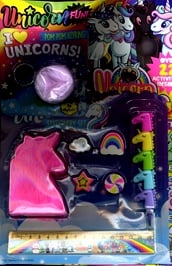 Unicorn Universe (UK) omslag