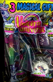 Unicorn Universe (UK) omslag