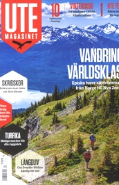 Utemagasinet omslag