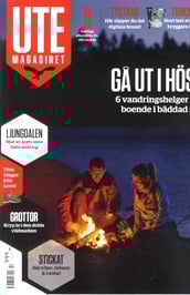 Utemagasinet omslag