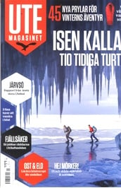 Utemagasinet omslag