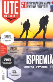 Utemagasinet omslag
