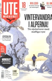 Utemagasinet omslag