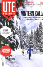 Utemagasinet omslag