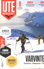 Utemagasinet omslag
