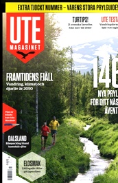 Utemagasinet omslag