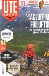 Utemagasinet omslag