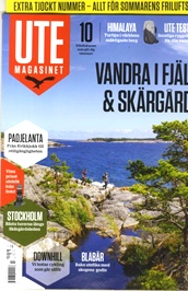 Utemagasinet omslag