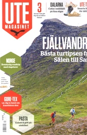 Utemagasinet omslag