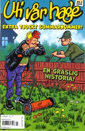 Uti vår hage omslag