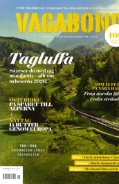 Vagabond omslag