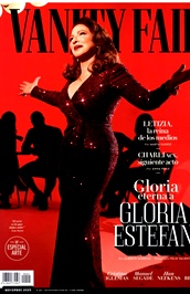 Vanity Fair (ES) omslag