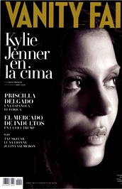 Vanity Fair (ES) omslag