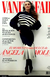 Vanity Fair (ES) omslag