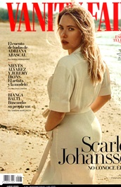 Vanity Fair (ES) omslag