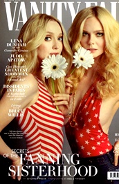 Vanity Fair (UK) omslag