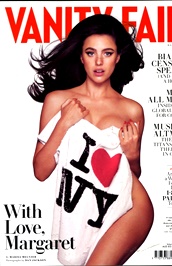 Vanity Fair (UK) omslag