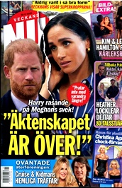 Veckans NU omslag