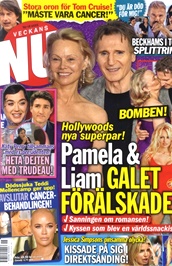 Veckans NU omslag
