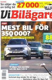 Vi Bilägare omslag