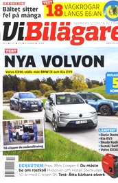 Vi Bilägare omslag