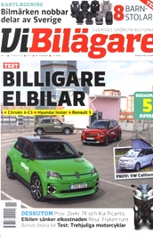 Vi Bilägare omslag