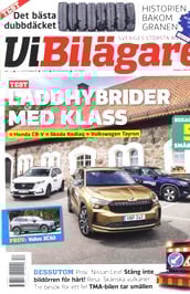 Vi Bilägare omslag