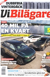 Vi Bilägare omslag