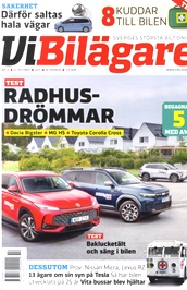 Vi Bilägare omslag
