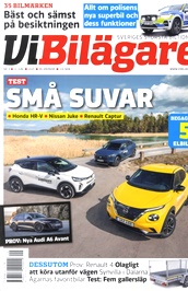 Vi Bilägare omslag