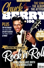 Vintage Rock Presents (UK) omslag