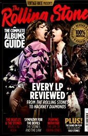 Vintage Rock Presents (UK) omslag