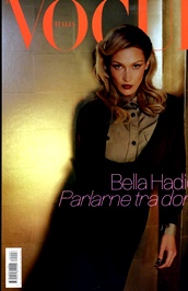 Vogue (IT) omslag
