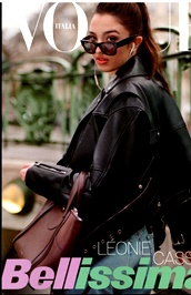 Vogue (IT) omslag