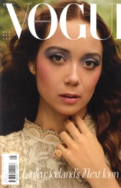 Vogue Scandinavia omslag