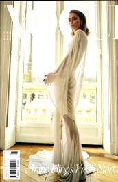 Vogue Scandinavia omslag