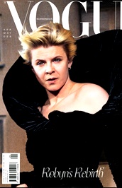 Vogue Scandinavia omslag