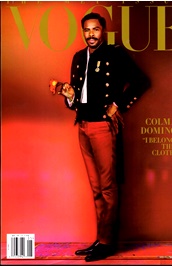 Vogue (US) omslag