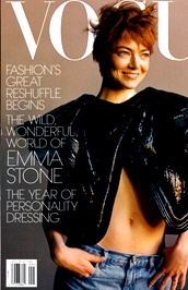 Vogue (US) omslag