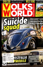 Volksworld (UK) omslag