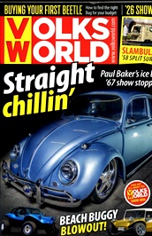 Volksworld (UK) omslag