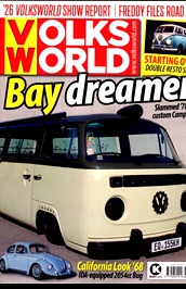 Volksworld (UK) omslag