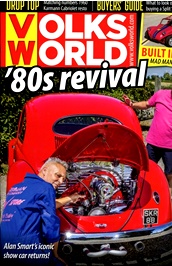 Volksworld (UK) omslag