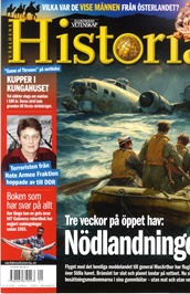 Världens Historia omslag