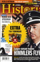 Världens Historia omslag