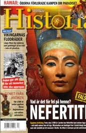 Världens Historia omslag