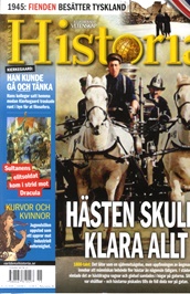 Världens Historia omslag