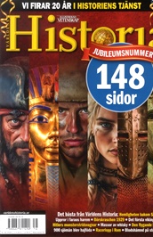 Världens Historia omslag