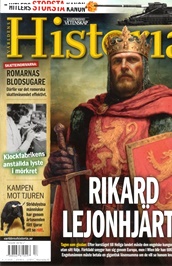 Världens Historia omslag